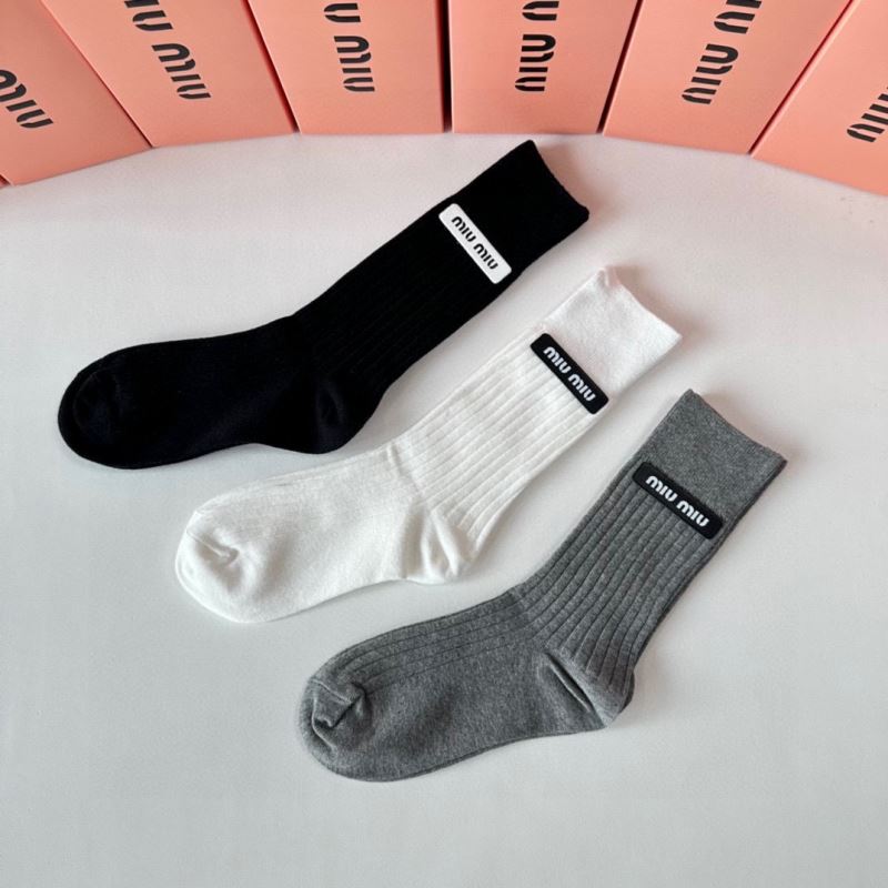 Miu Miu Socks